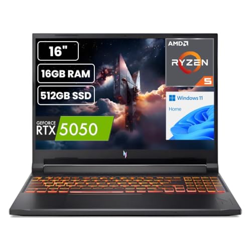 Amazon.com: Acer Nitro V 16 AI WUXGA (1920 x 1200) IPS 180Hz