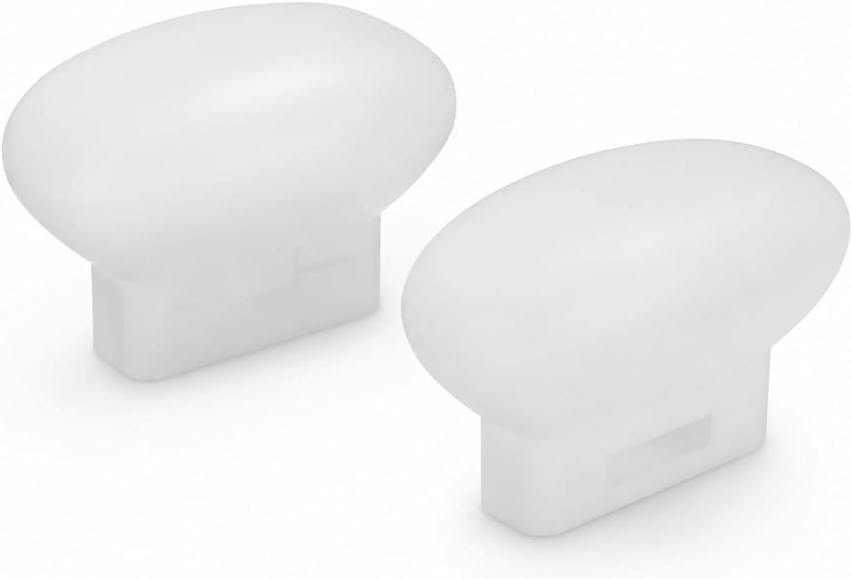 Godox MF-DD Diffuseur pour Flash Macro Dentaire MF12 et MF-T76, Lot de 2