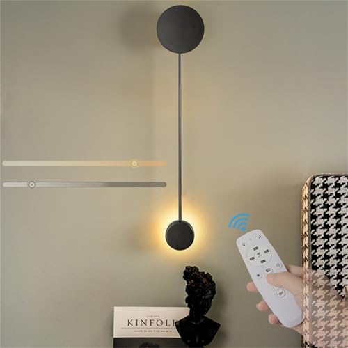 Lámpara de pared minimalista para escaleras y pasillos
