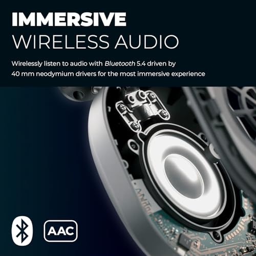 Casque CREATIVE Zen Hybrid Gen 2 Black écouteurs sans fil noir - 4