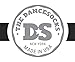 THE DANCESOCKS Carpet, Made in USA Original Over Sneaker Socks for Dance (1 pair - black)