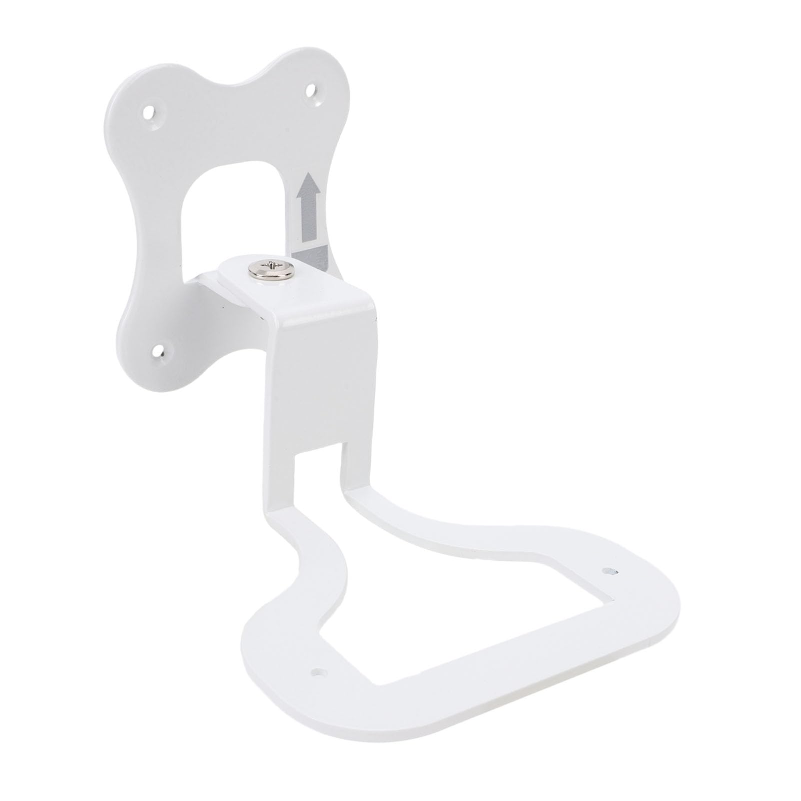 Pongnas Soporte de Pared para Enchant Speaker, Metal Minimalista para
