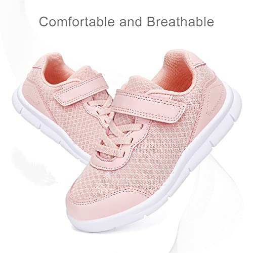 Nihaoya Toddler/Little Kid Boys Girls Shoes Running/Walking Sports Sneakers3