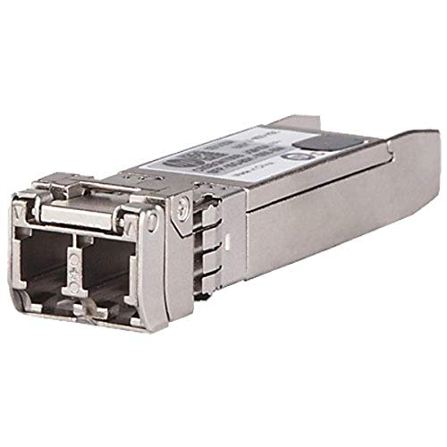 日本ヒューレットパッカード SFP-10GE-LR 10GBASE-LR SFP+ 1310nm Pluggable LC Connector 10GbE Transceiver JW092A
