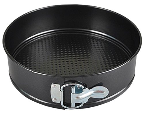Beylor Springform Pan,Leakproof Cheesecake Pan Round Cake Pan 7 inch (7 inch)