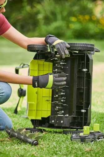 Ryobi RAC821-35cm Aerator Roller for AC/DC Scarifier 5 Ryobi RAC821-35cm Aerator Roller for AC/DC Scarifier - Image 5