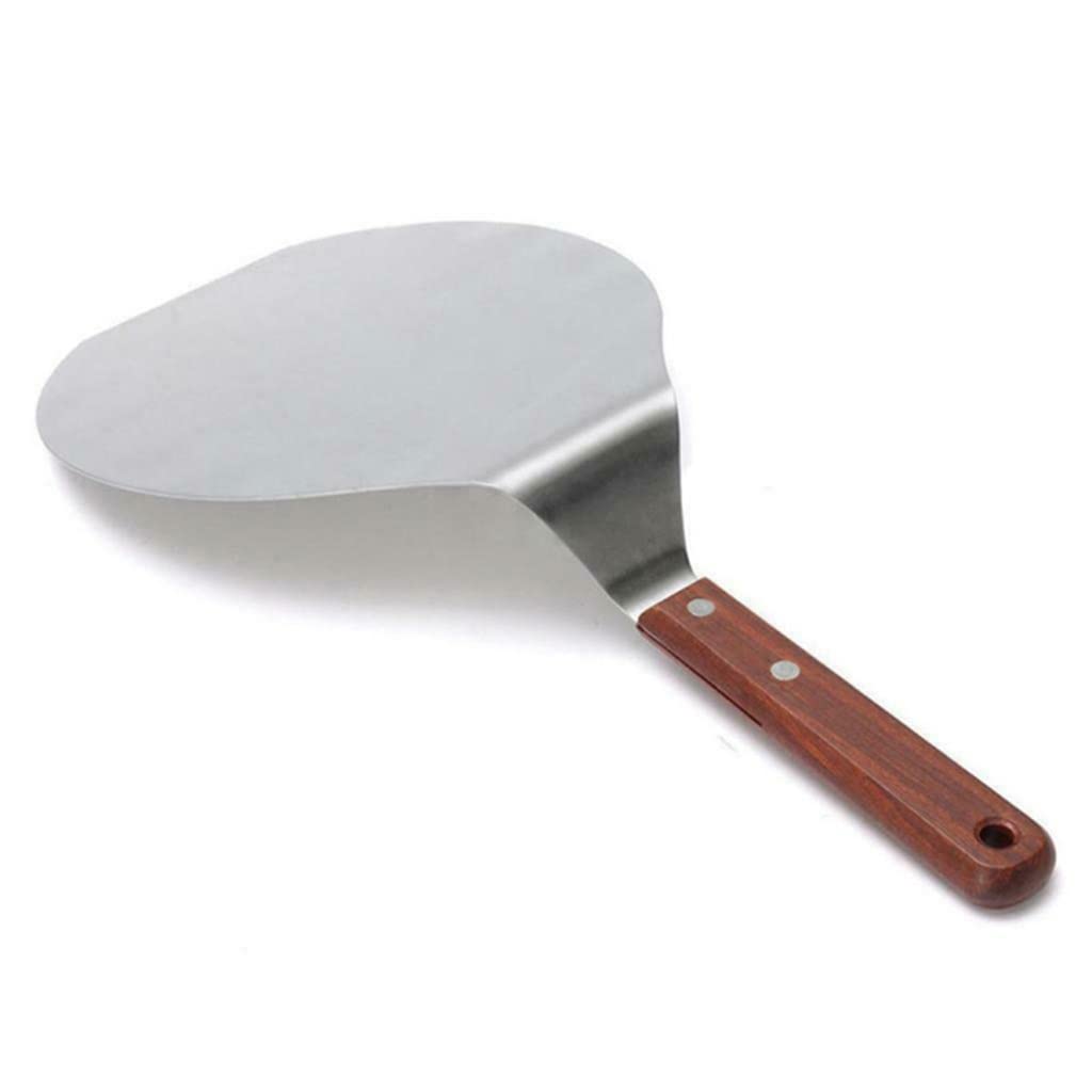 Espátula de Acero Inoxidable para Pizza, Tartas, Pasteles, panqueques, Herramienta para Cocina casera