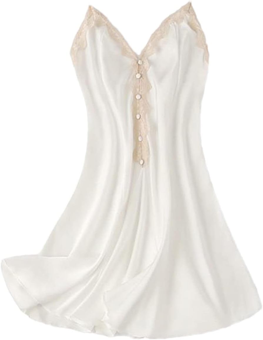 Haitpant Summer Women 2Pcs Rayon Kimono Bathrobe Robe Set Lace Floral Sexy Bride Dress Gown Sling Nightgown Sleepwear Lounge