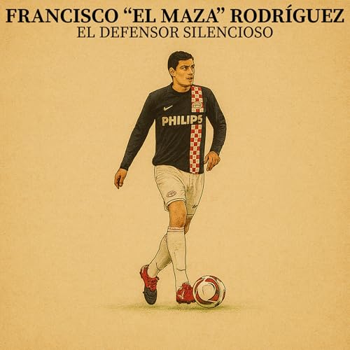 Francisco "El Maza" Rodr&iacute;guez: El Defensor Silencioso ⚽⚔️