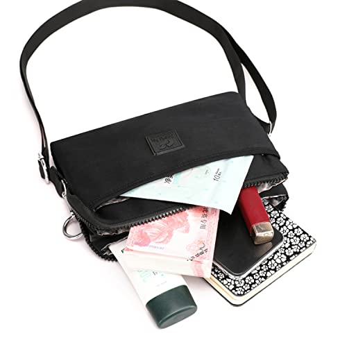 HUAERYOUYUE Borse a Mano Donna Borsa a Tracolla