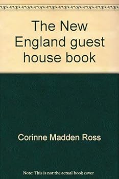Paperback The New England guest house book