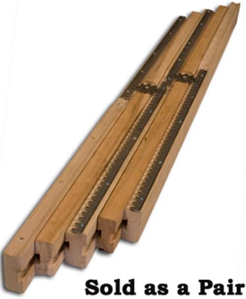 70% оƒƒ Evеrуthіng 40 Standard Equalizing Wood Table Slides (79 Opening)) Tесh Dеаlѕ 🔥 40 Standard Equalizing Wood Table Slides (79 Opening))