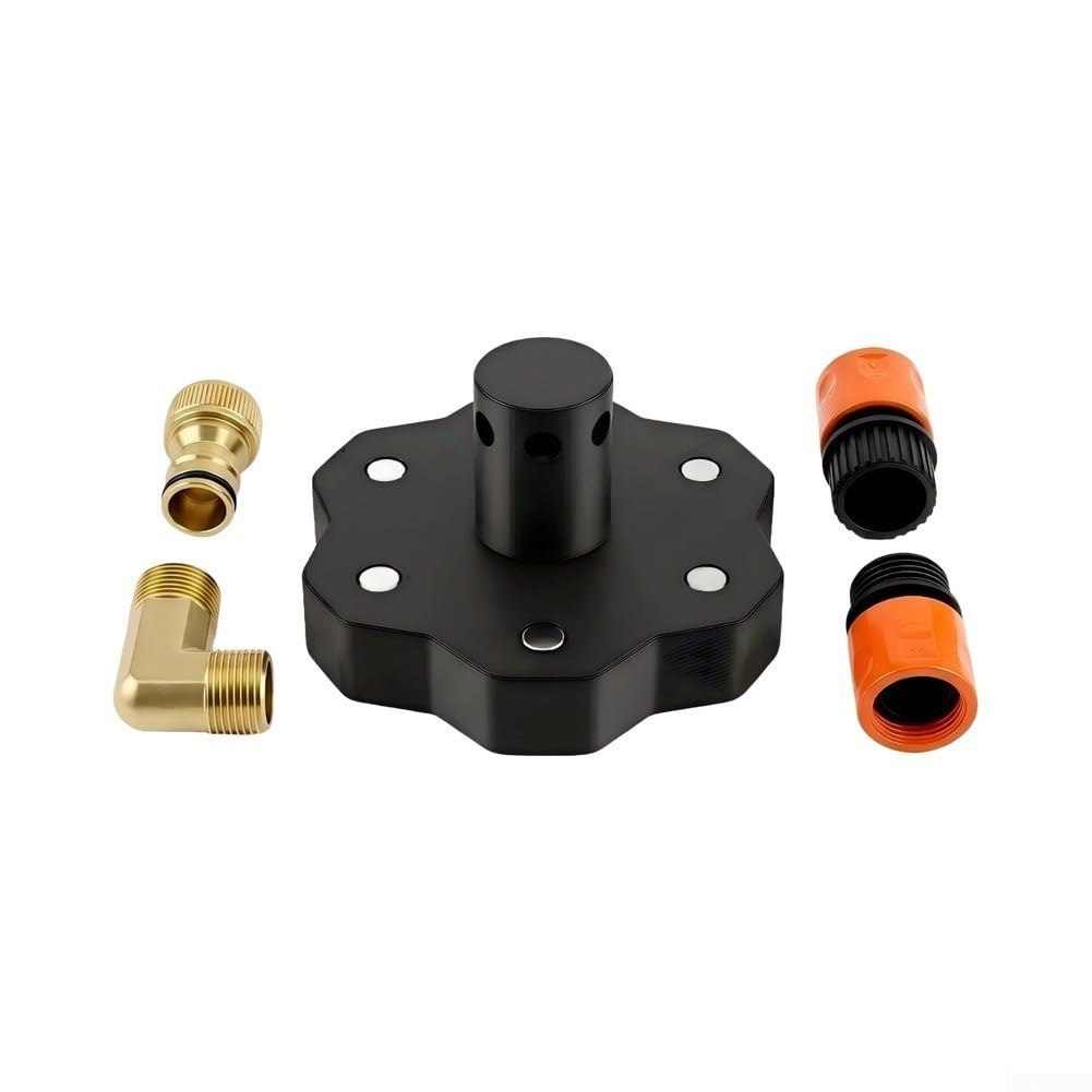 Limpiador de Chasis Magnético con Conector para latón 3/4 Limpiador