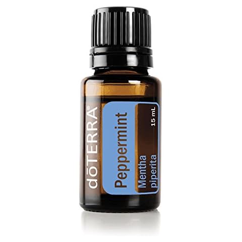 DoTerra - Ätherisches Pfefferminzöl, 15 ml Cover