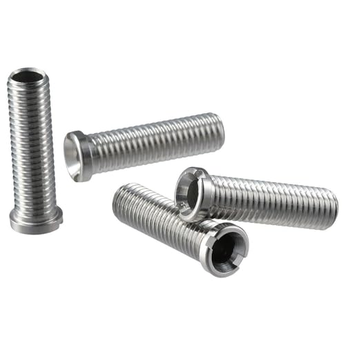 4 tornillos para colador de fregadero de cocina miniatura 2