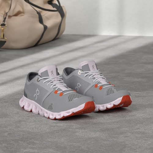 Image of On Women's Cloud X Textile Trainers