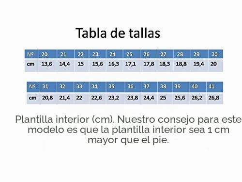 Merceditas Colegiales para Niñas con Puntera Reforzada Todo Piel, mod.463. Calzado infantil Made in Spain, Garantia de calidad. (38, Marrón)