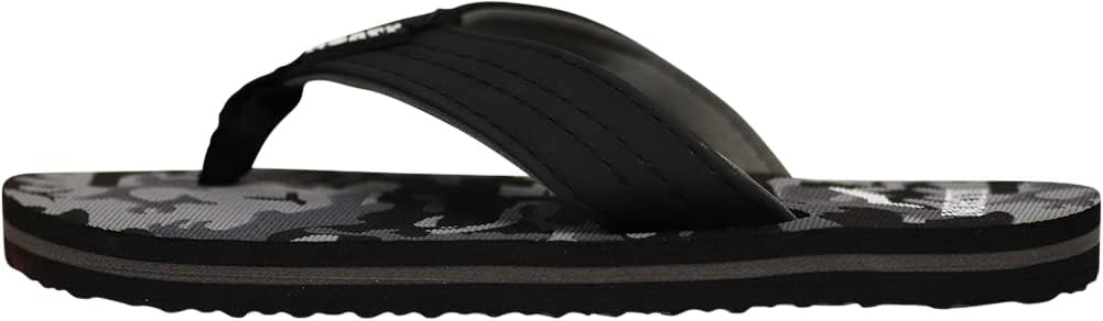 NORTY Boys' Flip-Flops for Beach, Pool, and Everyday Use – Runs One Size Small
