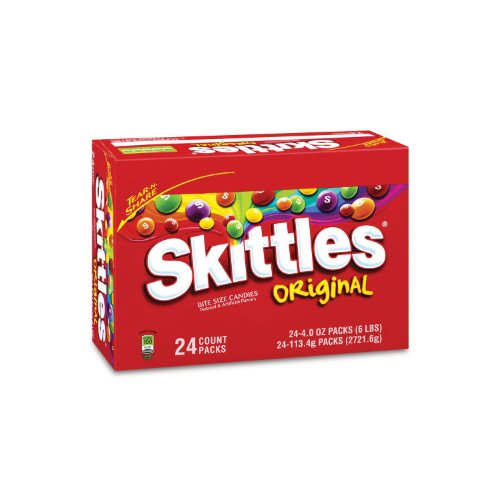 Skittles Original - 24 Pack