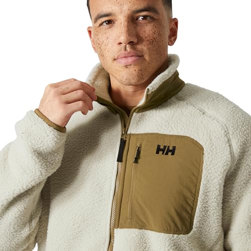 Helly Hansen Panorama Pile Block Jacket para tus rutas de montaña 2