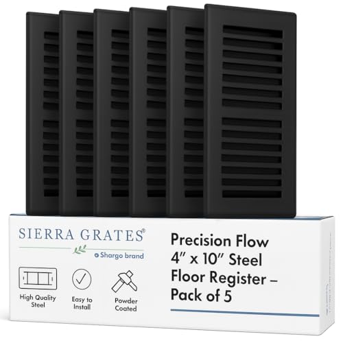 Image of Sierra Gates Vent Cover