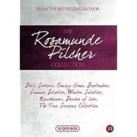 Rosamunde Pilcher Collection - 15-DVD Box Set ( Coming Home / Nancherrow / Winter Solstice / Summer Solstice / The Shell Seekers / Four Seasons (4 Seasons) / September / Shades of Love ) ( Heimke