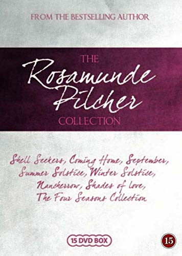 Rosamunde Pilcher Collection - 15-DVD Box Set ( Coming Home / Nancherrow / Winter Solstice / Summer Solstice / The Shell Seekers / Four Seasons (4 Seaso [ NON-USA FORMAT, PAL, Reg.0 Import - Denmark ]