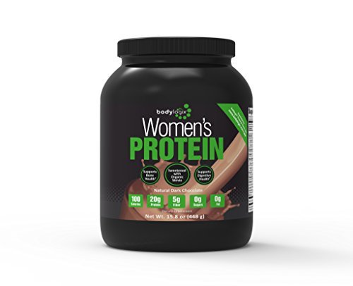 Bodylogix Women's Protein, Chocolate, 448 g