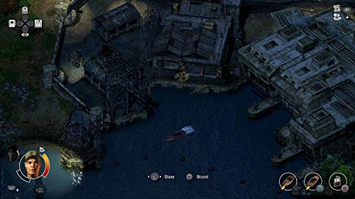 Commandos 2 & Praetorians: Hd Remaster Double Pack (PS4)