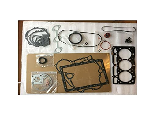 Kit joints moteur Kubota D905 avec segment de piston et roulement de bielle
