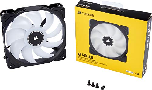 Build My PC, PC Builder, Corsair AF140