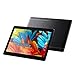Produktbild Android 8.1 Tablet 10 Zoll mit SIM-Kartensteckplätzen 4 GB RAM 64 GB ROM Octa Core 3G freigeschaltetes GSM-Telefon Tablet-PC Eingebauter WiFi Bluetooth GPS (Metall schwarz)