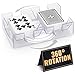 Revolving Card Holder 1-6 Deck