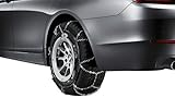 schneeketten bmw xdrive Herstellergarantie: 2 Jahre Original BMW Schneeketten DISC für den BMW 5er F10 F11 F18