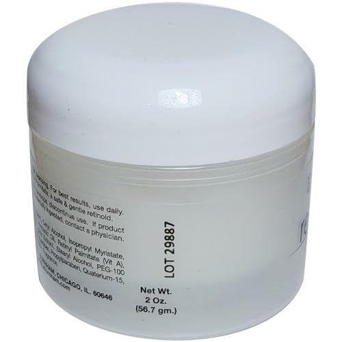 Miniatura 3 de E. Burnham Retinol Ultra Skin Care Créme - Day - Crema hidratante facial antienvejecimiento - Reduce arrugas y líneas finas 2 onzas