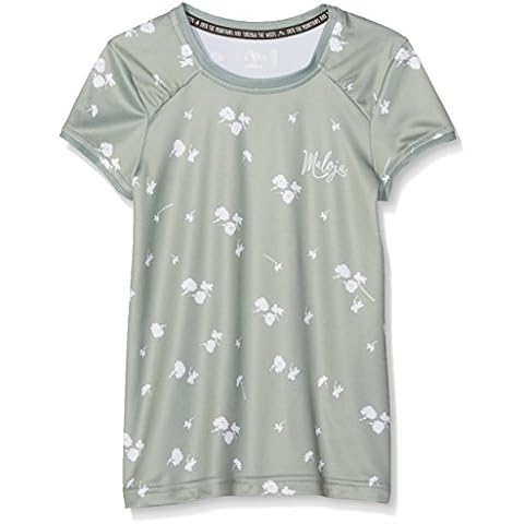 Maillot Maloja Enfants Krokusg. Haut M Glacier Cover