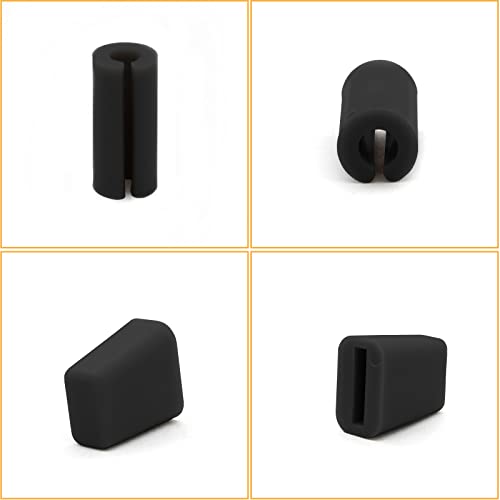 60 Piezas Patas Protectores para Rejilla de Fregadero de Cocina miniatura 3