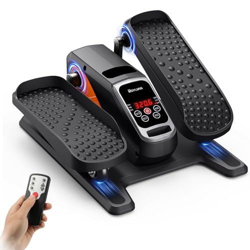 Roylvan Under Desk Elliptical Exercise Machine