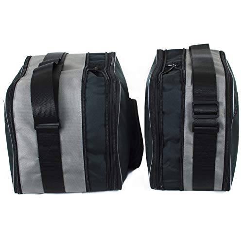 GREAT BIKERS GEAR - Bolsa interior para alforjas compatible con F700GS miniatura 5