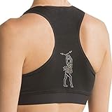 🤸‍♀️: CAMISETA DEPORTIVA MUJER: Ropa fitness con un diseño moderno y tipo espalda nadador. Perfecta para actividades deportivas o de tiempo libre, se adapta sin apretar y no provoca rozaduras. Cuello redondo, corte ajustado y cintura elástica para mayor comodidad y ajuste. Para ofrecer protección durante los entrenamientos.
