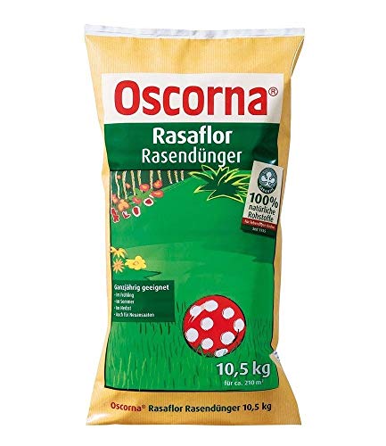 Oscorna Rasaflor Rasendünger 10,5kg