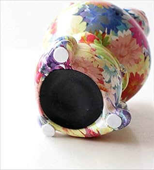 Amazon.co.jp: 貯金箱 陶器 クマ 熊 オブジェ 置物 可愛い