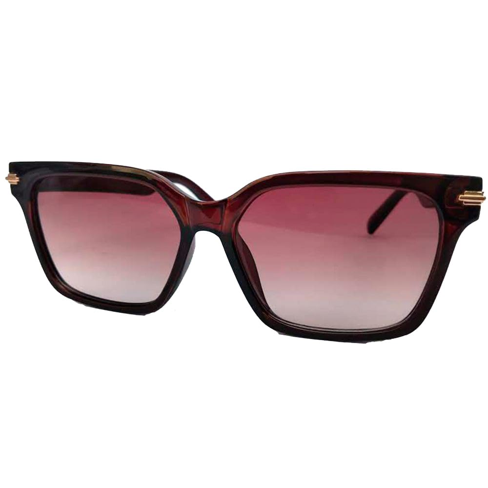 Modern Square Modern Branded Latest and Stylish Sunglasses | UV Protected and Polarized Square Sunglasses | Men & Women