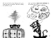Bad Kitty vs the Babysitter (paperback black-and-white edition)