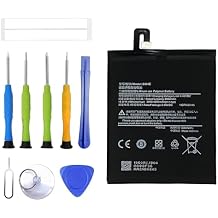 BM4E Rechargeable Battery Compatible with Xiaomi Pocophone F1 M1805E10A, Poco F1 with Tools
