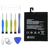 ERYNK BM4E Batteria di ricambio compatibile con Xiaomi Pocophone F1 M1805E10A, Poco F1 con kit di attrezzi