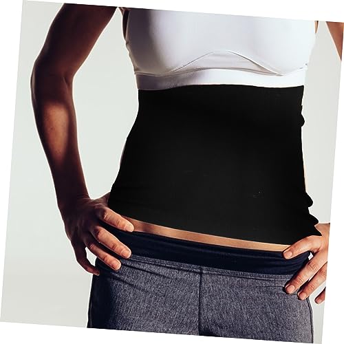 Faja lumbar ajustable cálida para soporte de cintura miniatura 3