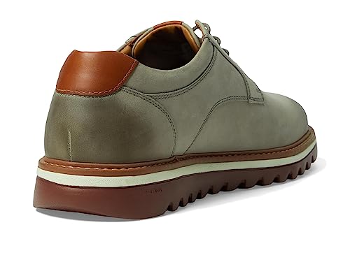 Image of Johnston & Murphy Men's Braydon Plain Toe Dress Casual Shoe