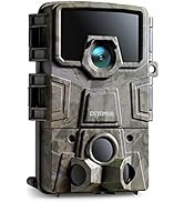 Aazon.co : Trail Caera, CEYOUR 20P 1080P Gae Caera With 32GB SD Card And 4 Batteries IR - View #8