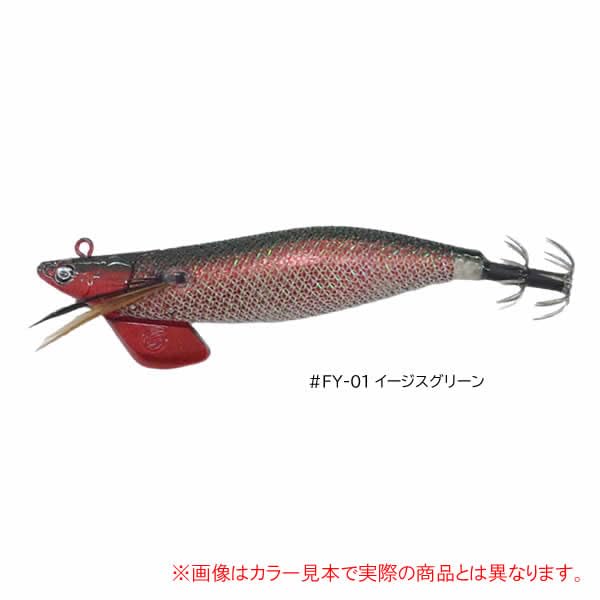 ティップランナー　6本セット Amazon | 【全3色】クレイジーオーシャン ティップランナーチビ